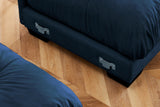 CLOUDIES 94" Loveseat with 1 Ottoman