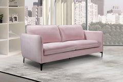 Poppy Velvet Sofa