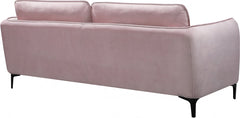 Poppy Velvet Sofa