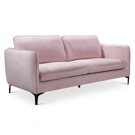 Poppy Velvet Sofa