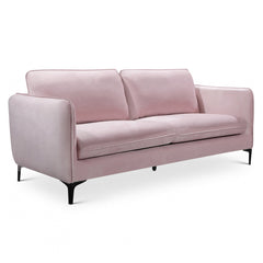 Poppy Velvet Sofa