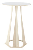Axis Bar Table White