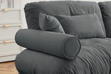 CLOUDIES 134" 3 Seater Sofa