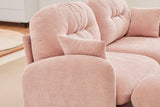 MOLLY 140" 4 Seater Sofa