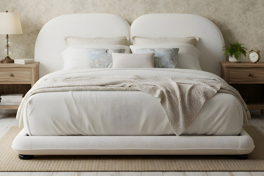 VALTOR King Size Bed Frame