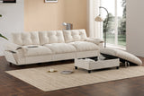 BRIAR 104" Sectional Sofa