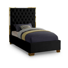 Lana Velvet Bed