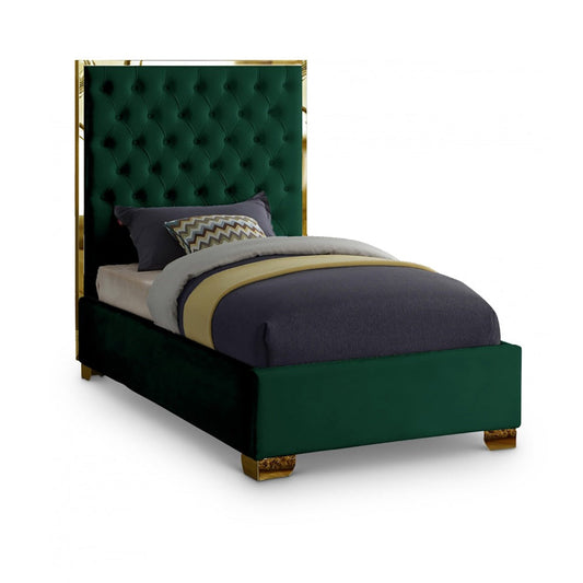 Lana Velvet Bed