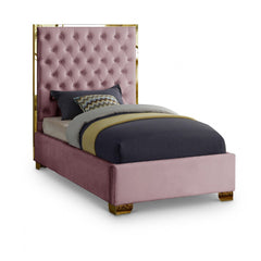 Lana Velvet Bed