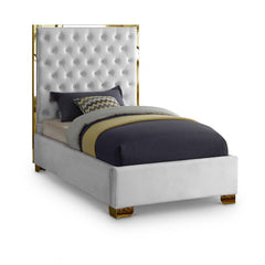 Lana Velvet Bed