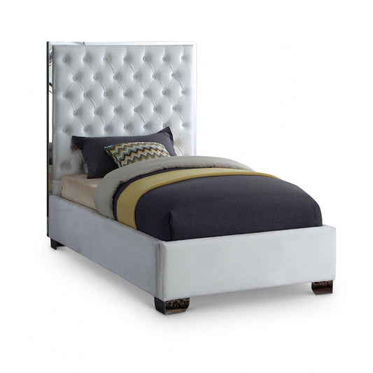 Lexi Velvet Bed