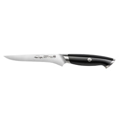 TKSC 6-Inch Boning Knife, Forged Swedish Powder Steel, Thomas Keller Signature Collection, Black, 1023923