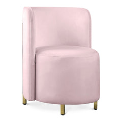 Rotunda Velvet Chair