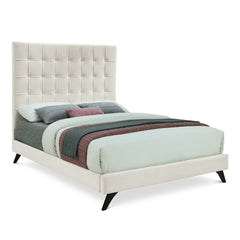 Elly Velvet Bed