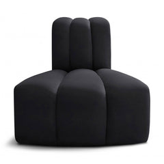 Arc Velvet Modular Chair