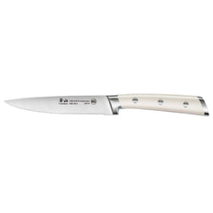 S1 Series 5-Inch Serrated Utility Knife, Forged German Steel, 59779