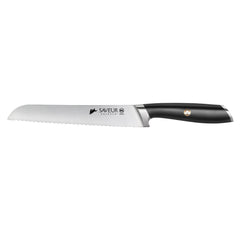 Saveur Selects 8-Inch Bread Knife, Forged German Steel, 1026221