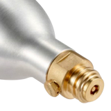 Sodafizz CO2 Gas Metal Canister Cylinders, Screw-in exchange cylinder refills, Compatible with Sodafizz Aerated Beverage Maker