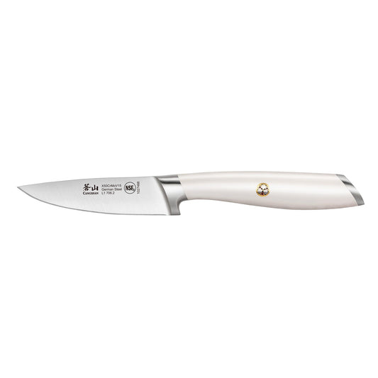 L1 Series 3.5-Inch Paring Knife, Forged German Steel, 1027488