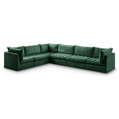 Jacob Velvet Modular Sectional