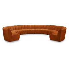 Infinity Modular 10pc. Sectional