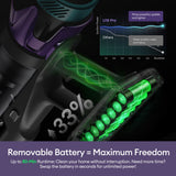 Ultenic U18 PowerPro Cordless Vacuum