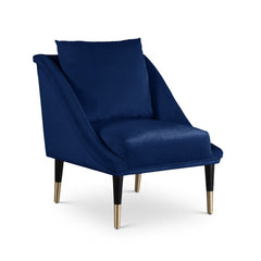 Elegante Velvet Chair