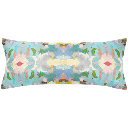 Calypso 14 x 36 Pillow by Laura Park