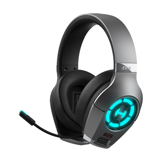 GX Wired Gaming Headphones with Microphone