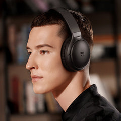 A6 Hybrid ANC Wireless Headphone