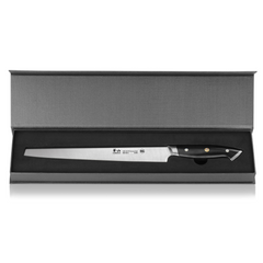 Z Series 10.25-Inch Bread Knife, Forged German Steel, 62502