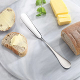 RAIN Series Butter Knife, Stainless Steel, Matte Finish Handles, 504913
