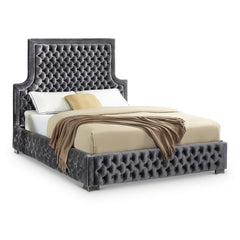 Sedona Velvet Bed