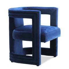 Blair Velvet Dining/Accent Chair