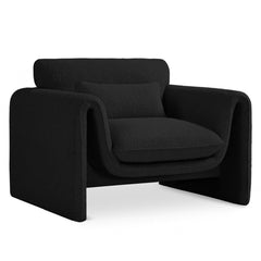 Sloan Velvet Chair