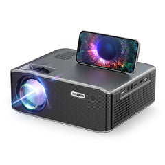 Paris Rhône 1080P WiFi Projector SP001, Portable Outdoor HD Projector