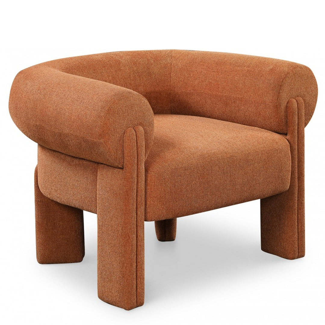 Stefano Fabric Accent Chair