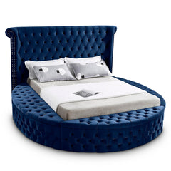 Luxus Velvet Bed