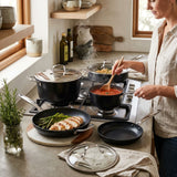 12-Piece Cookware Set