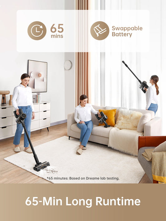 Dreame R10 Pro Cordless Vacuum