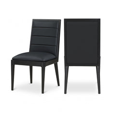 Bristol Faux Leather Dining Chair