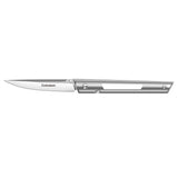 ZERO Series Folding Knife, Fine-Grained M390 Steel, Pocket-Size, 1027303