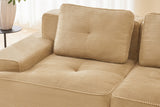 CORDELIA 153" 4-Seater Sofa