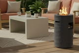 SYVIK 26" Propane Fire Pit