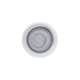La Jolla Gray Salad/Dessert Plate 8.25"