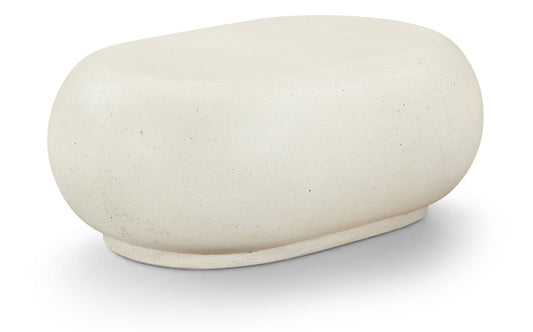 Pebble - Concrete And Fiberglass Coffee Table