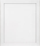 Modernist - Mirror - White