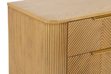MAVEN 3 Drawers Nightstand