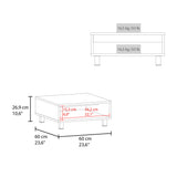 LUNIRA 23" Coffee Table