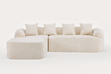 FLOVIN 101" Boneless Sofa